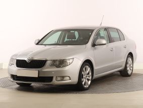 Škoda Superb - 2008