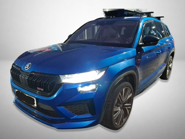 Škoda Kodiaq 2023