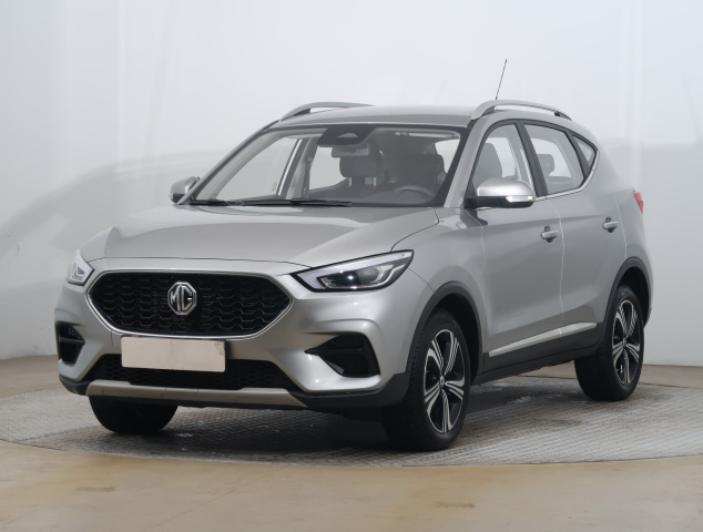 MG ZS SUV