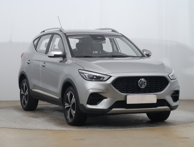 MG ZS SUV 2024