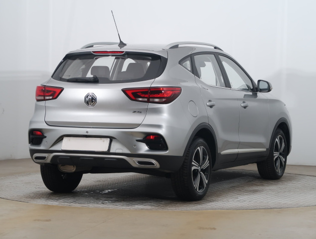 MG ZS SUV