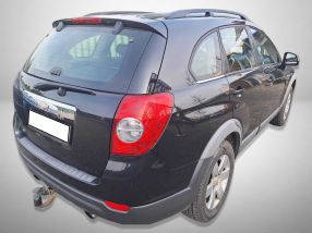 Chevrolet Captiva - 2012