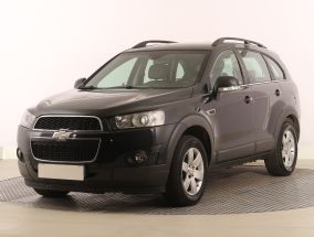 Chevrolet Captiva - 2012
