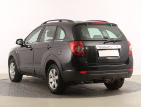 Chevrolet Captiva - 2012
