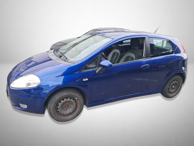 Fiat Punto 2009
