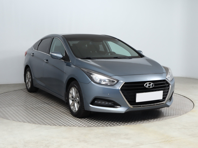 Hyundai i40 2016