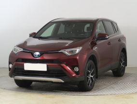 Toyota RAV 4 - 2017