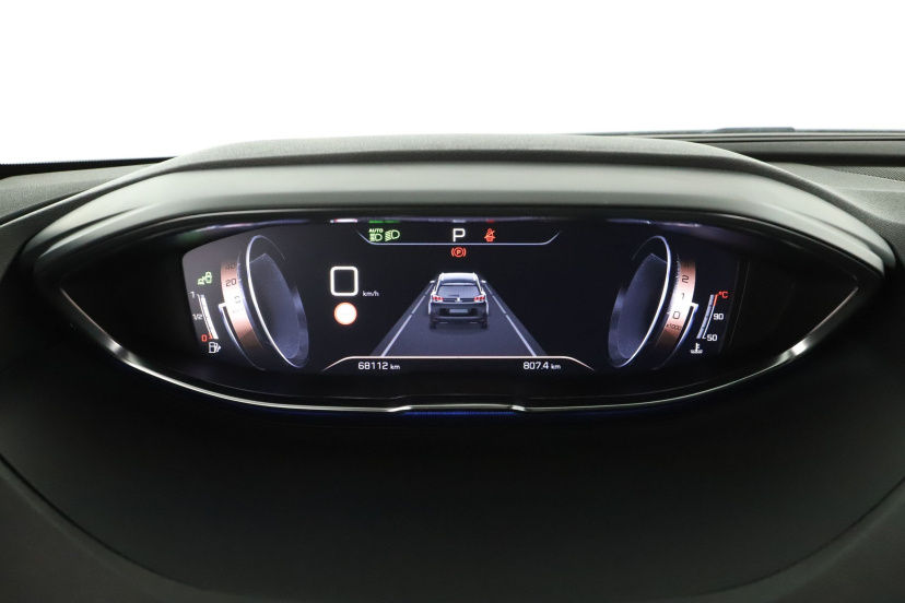 Peugeot 5008, 2019