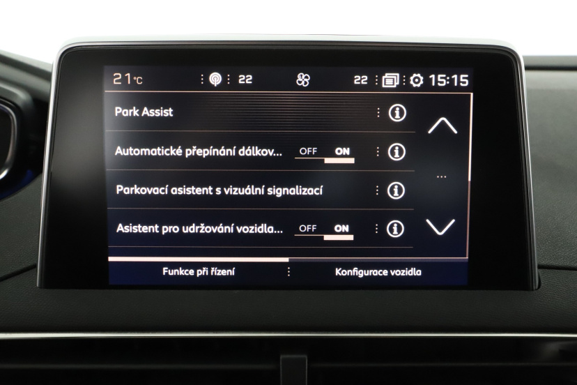 Peugeot 5008, 2019