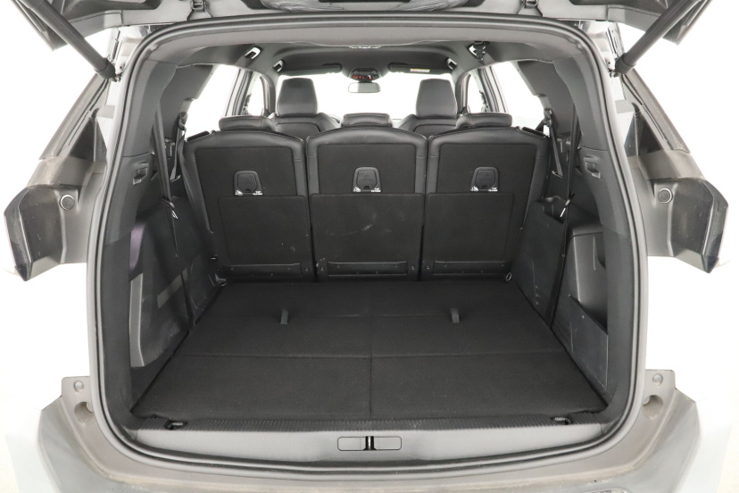 Peugeot 5008, 2019