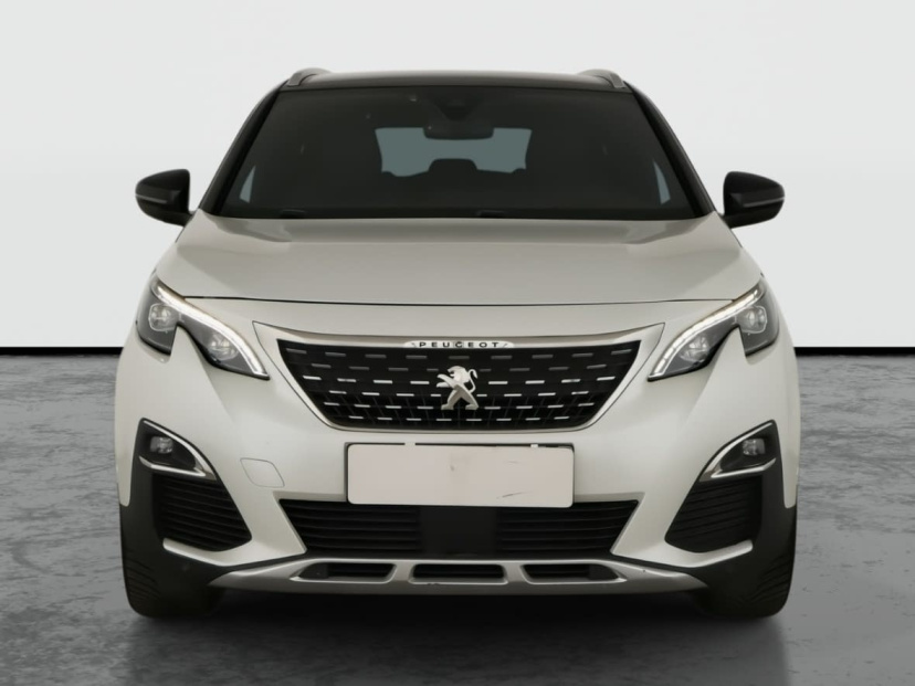 Peugeot 5008, 2019