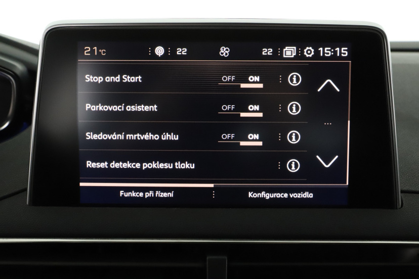 Peugeot 5008, 2019