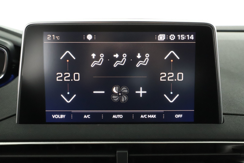 Peugeot 5008, 2019