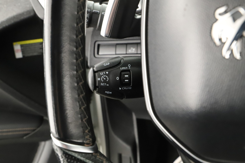 Peugeot 5008, 2019