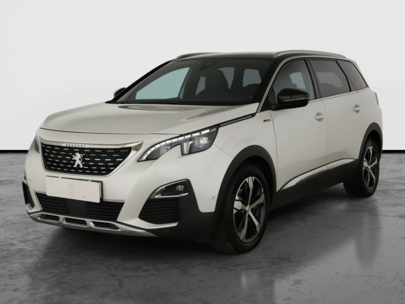 Peugeot 5008, 2019