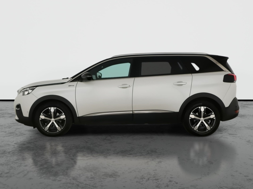Peugeot 5008, 2019