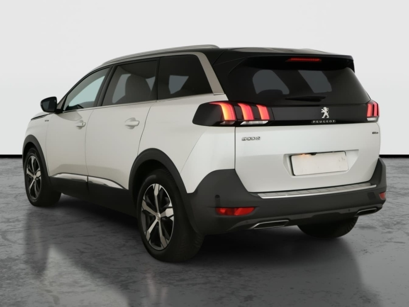 Peugeot 5008, 2019