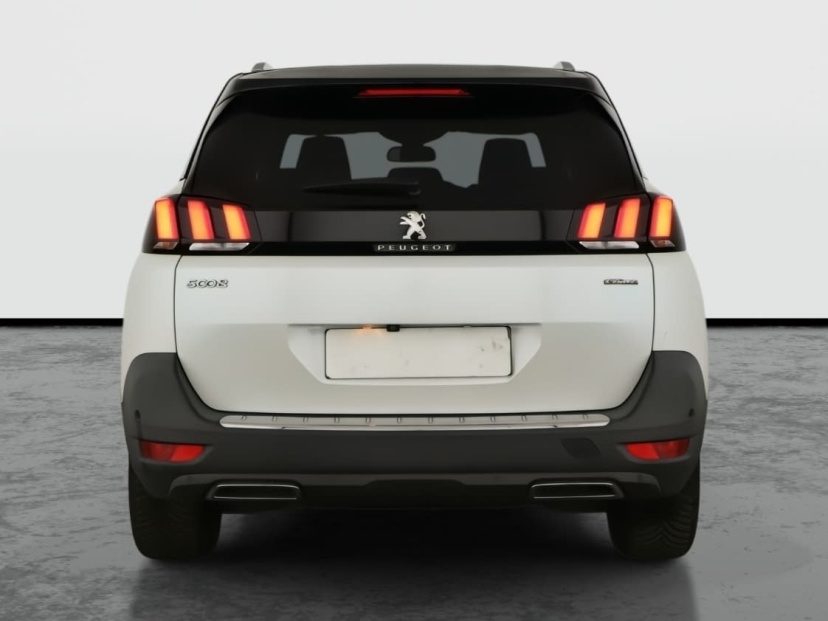 Peugeot 5008, 2019