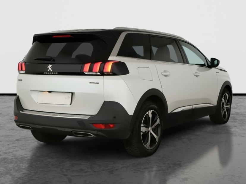 Peugeot 5008, 2019