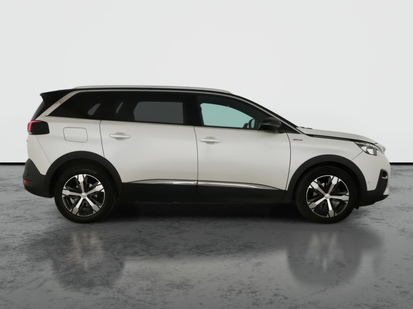 Peugeot 5008, 2019