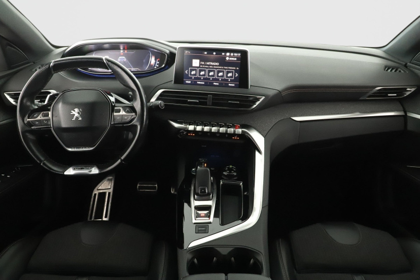 Peugeot 5008, 2019