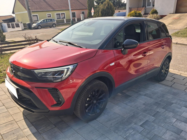 Opel Crossland 2024