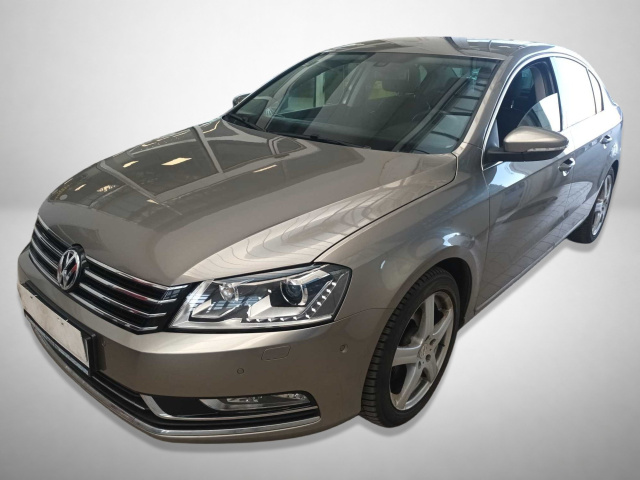 Volkswagen Passat 2014