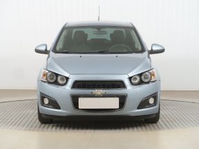 Chevrolet Aveo - 2012