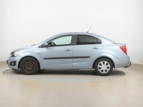 Chevrolet Aveo - 2012
