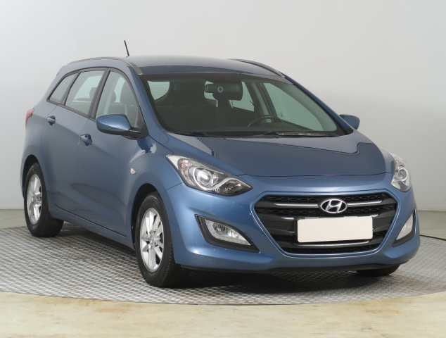 Hyundai i30 2016