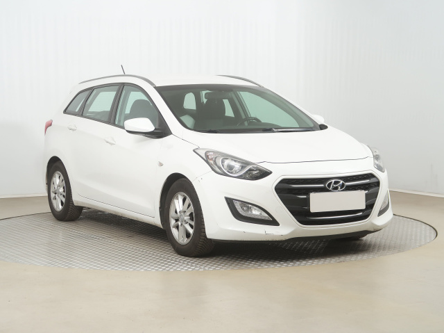 Hyundai i30 2016