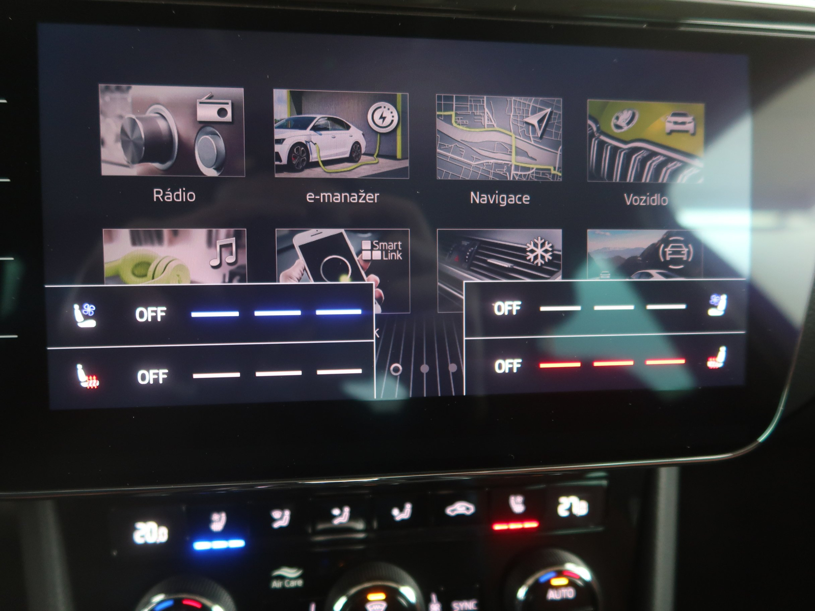 Škoda Superb - 2023