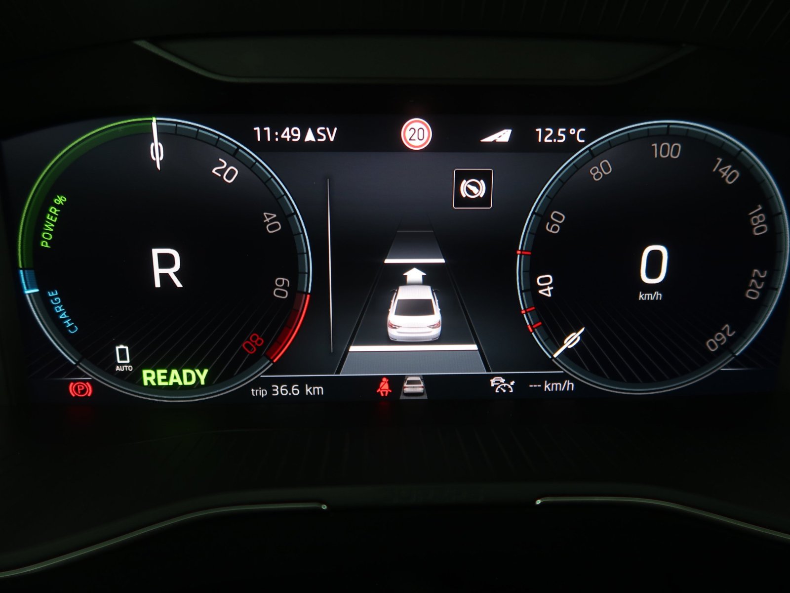 Škoda Superb - 2023