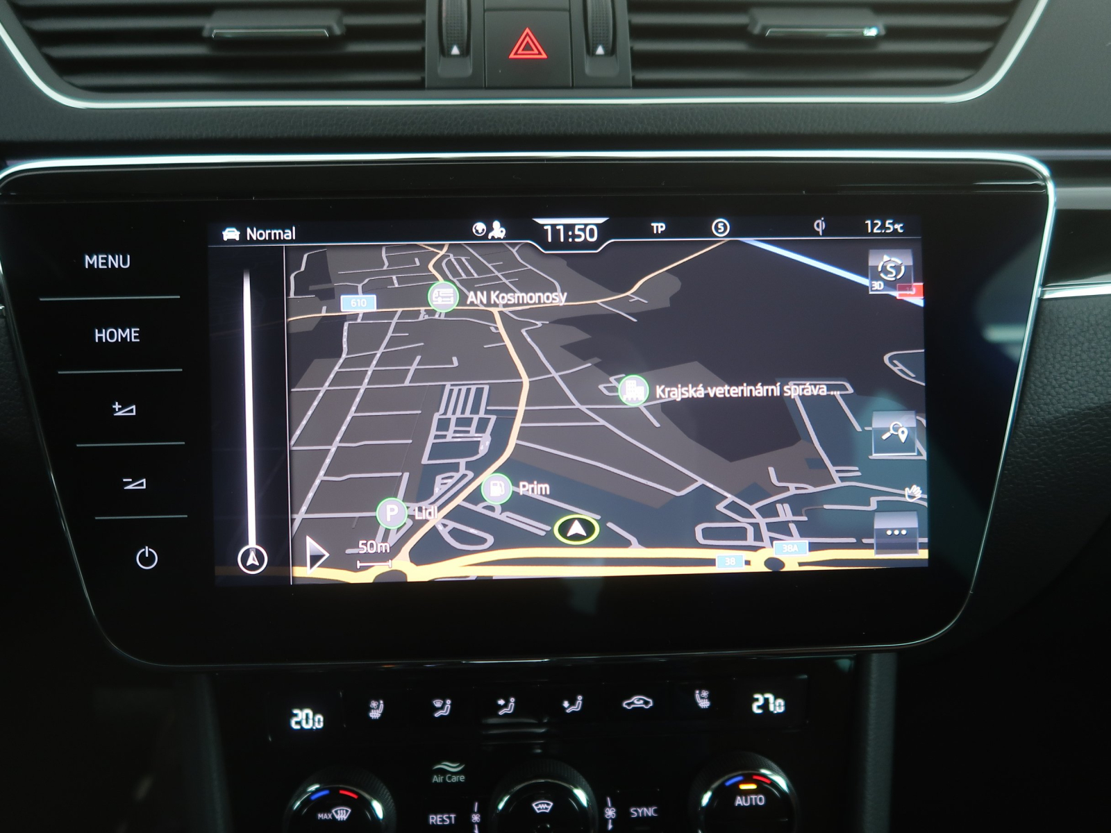 Škoda Superb - 2023