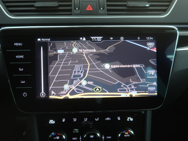 Škoda Superb - 2023