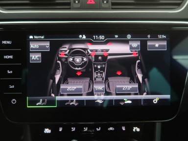 Škoda Superb - 2023