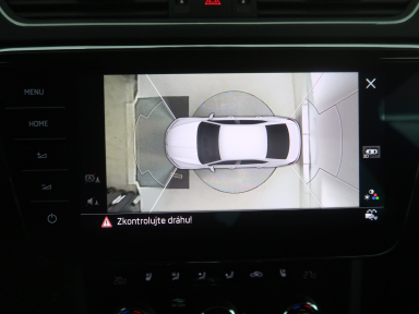 Škoda Superb - 2023