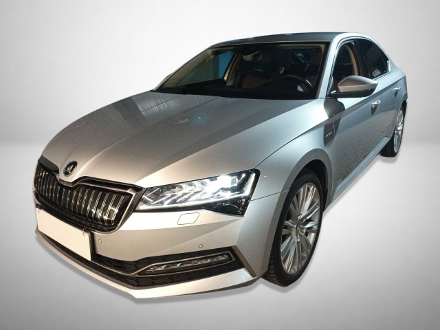 Škoda Superb 2023