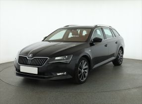 Skoda Superb - 2016