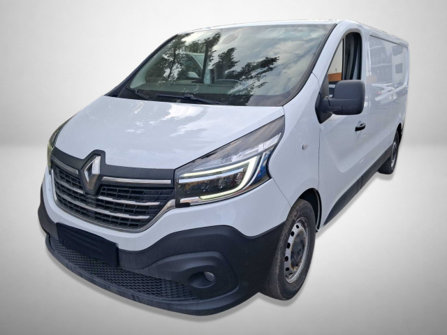 Renault Trafic 2021