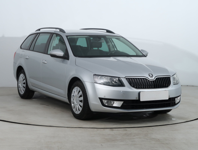 Škoda Octavia 2014