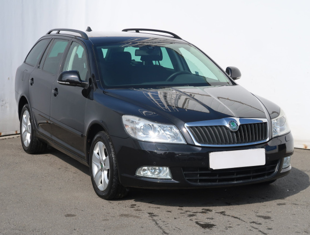 Škoda Octavia 2010