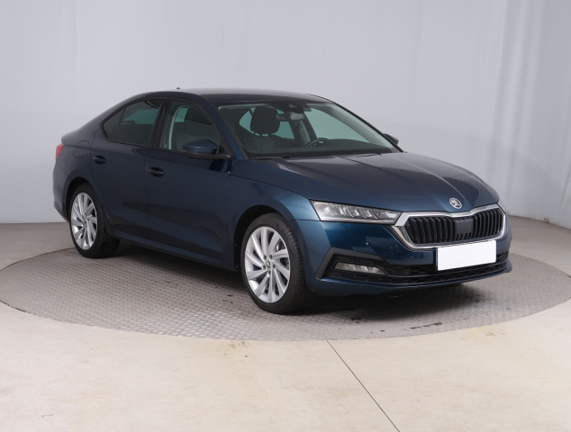 Škoda Octavia 2021