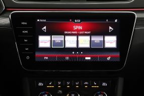 Škoda Superb - 2020