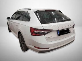 Skoda Superb - 2020