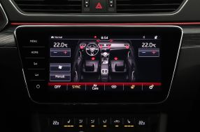 Škoda Superb - 2020