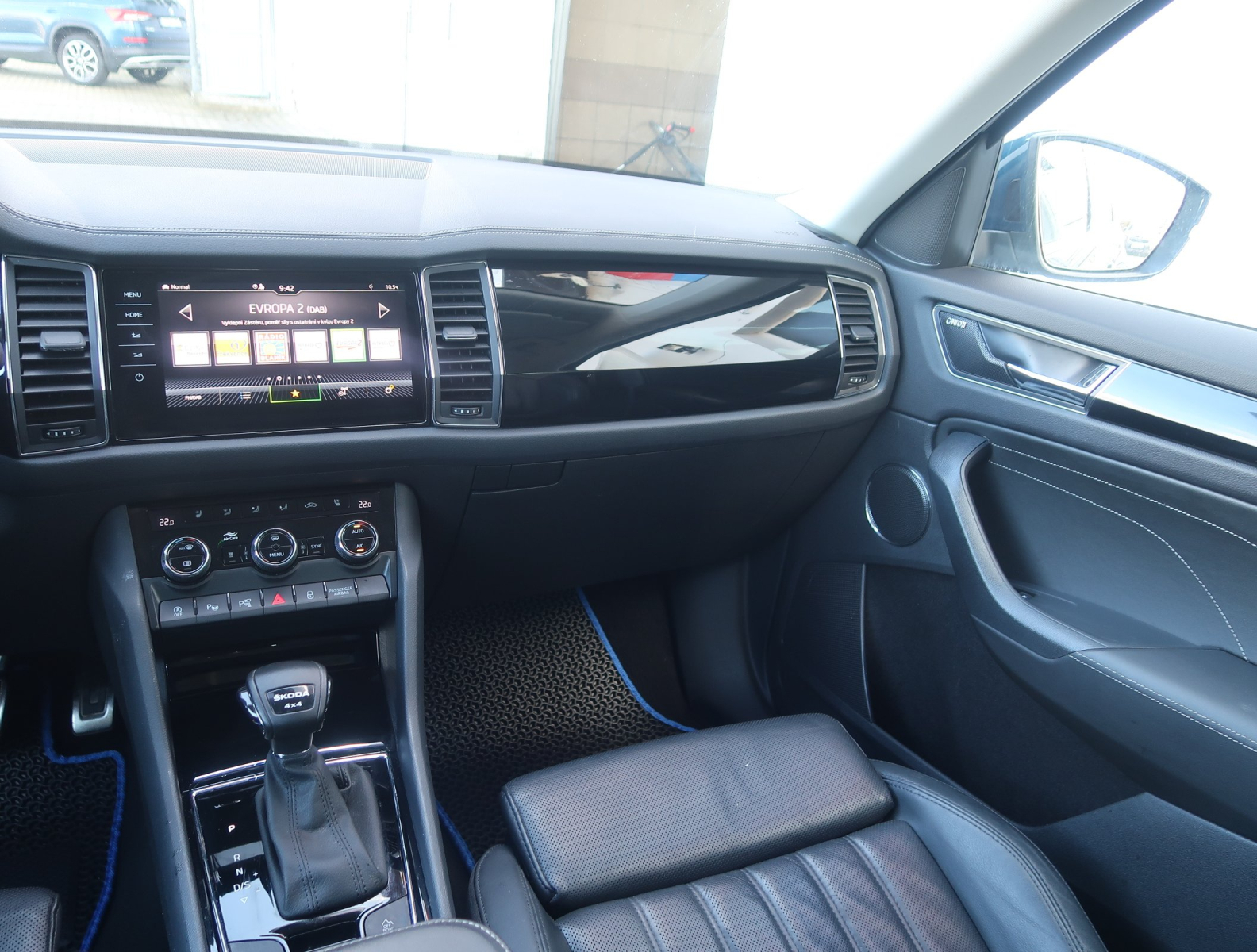 Škoda Kodiaq - 2022