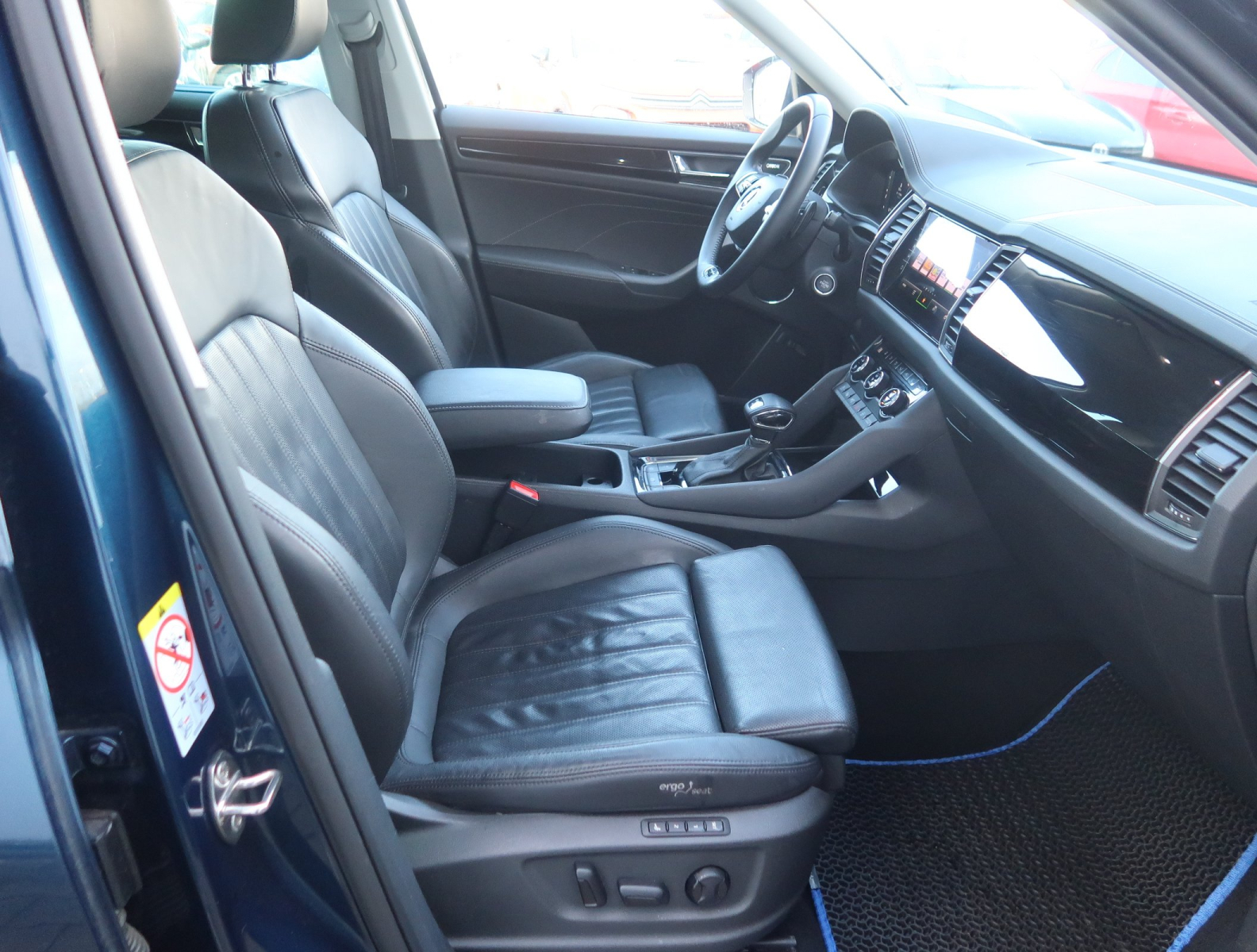 Škoda Kodiaq - 2022