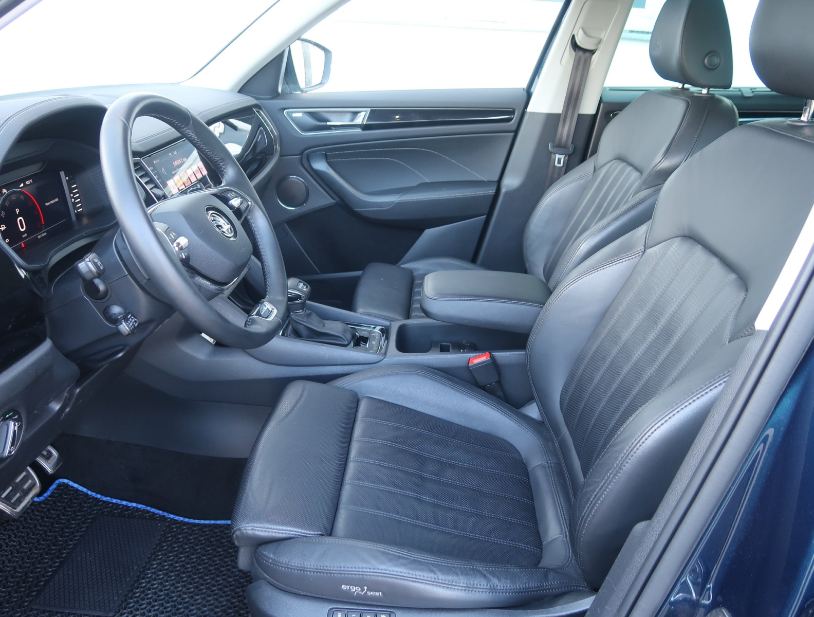 Škoda Kodiaq - 2022