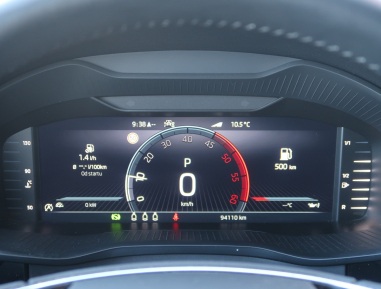 Škoda Kodiaq - 2022